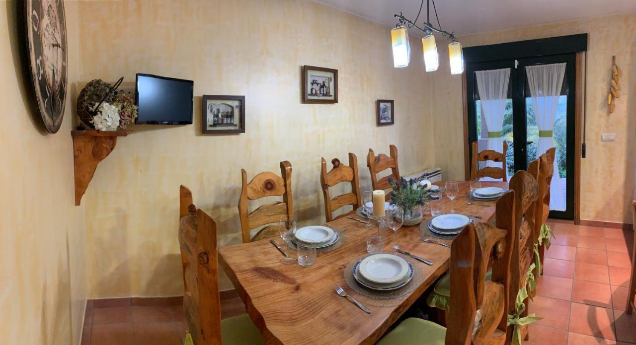 Chalet Rural 400 M Playa Piscina Barbacoa Chimenea Bueu Zewnętrze zdjęcie