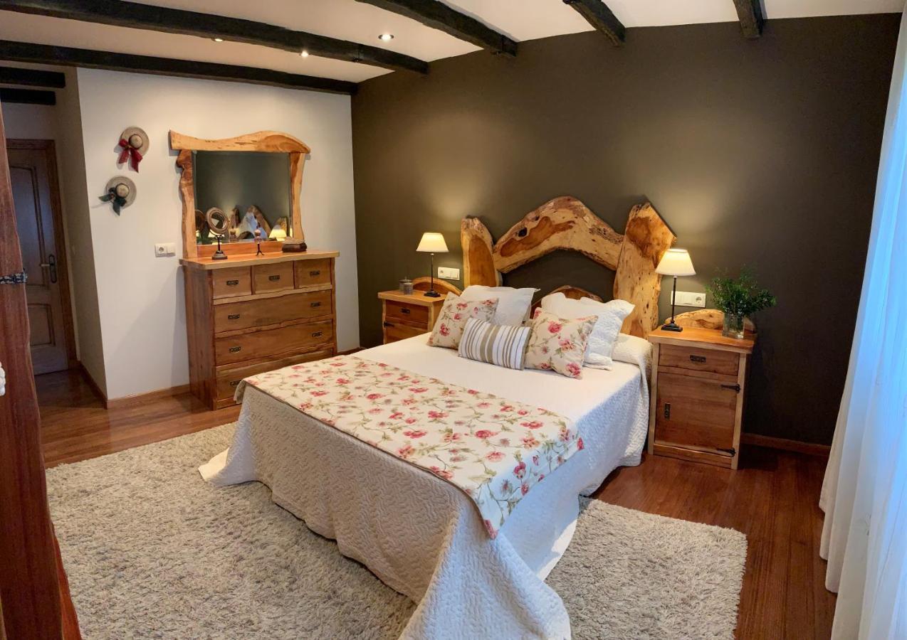 Chalet Rural 400 M Playa Piscina Barbacoa Chimenea Bueu Zewnętrze zdjęcie